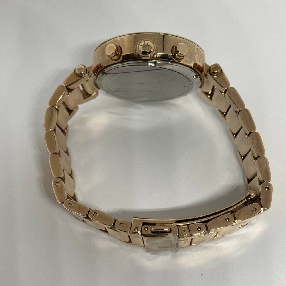 Michael Kors Parker MK5491 Womens Stainless Steel - Picture 11 of 12